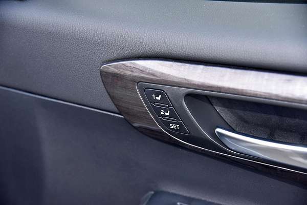 2023 Toyota Kluger Grande AXUH78R