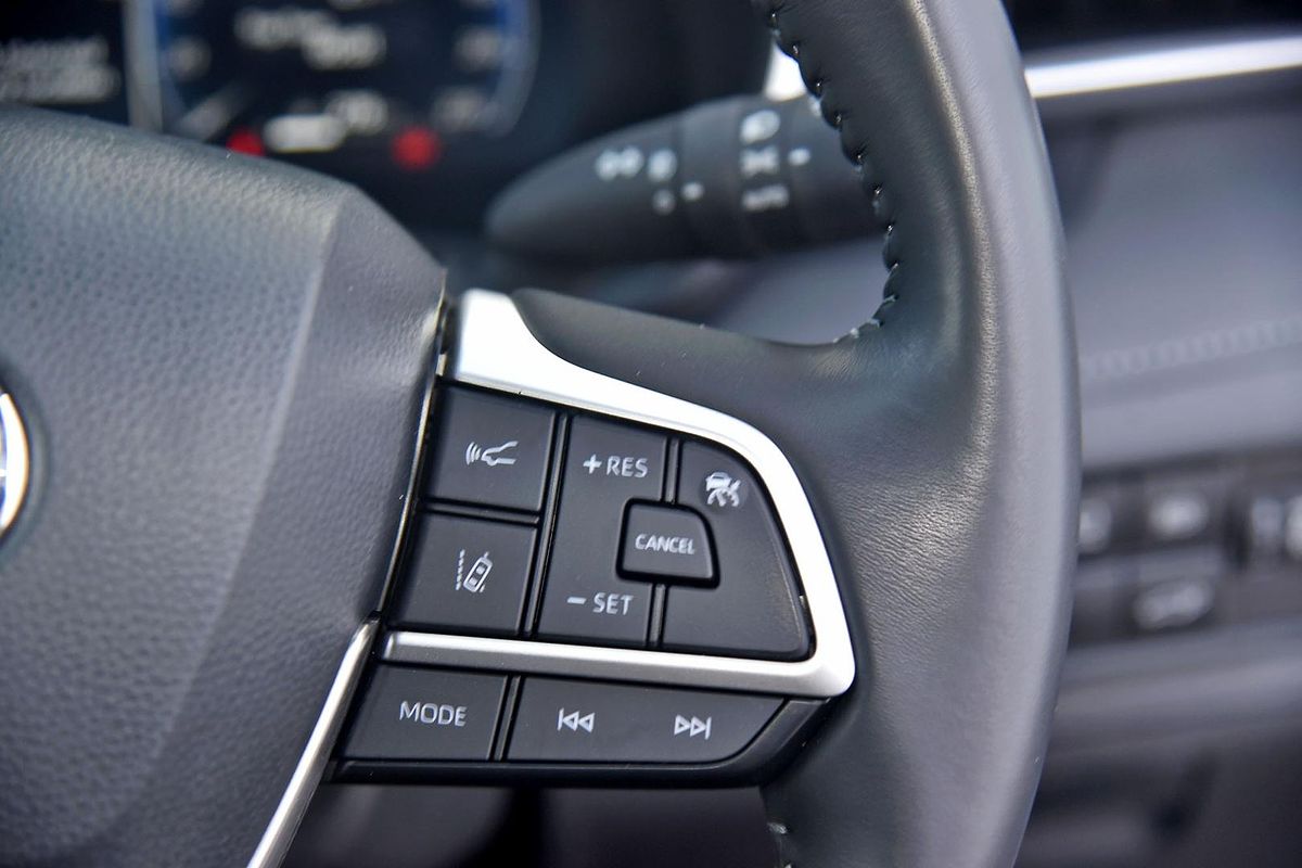 2023 Toyota Kluger Grande AXUH78R