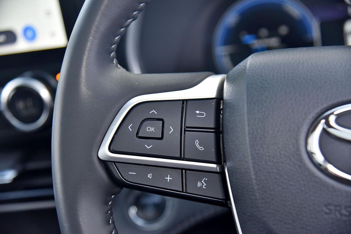 2023 Toyota Kluger Grande AXUH78R