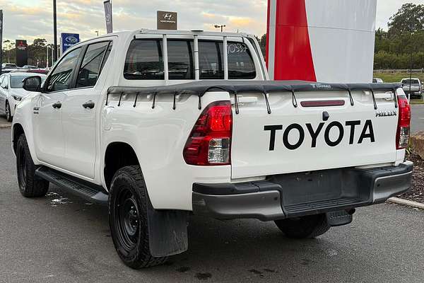 2021 Toyota Hilux SR GUN126R 4X4