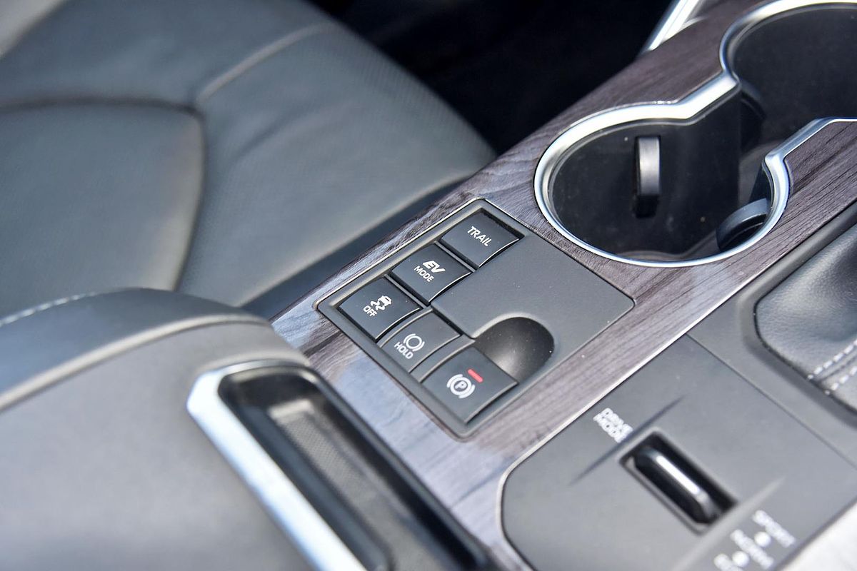 2023 Toyota Kluger Grande AXUH78R