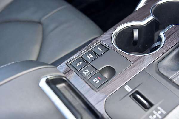 2023 Toyota Kluger Grande AXUH78R