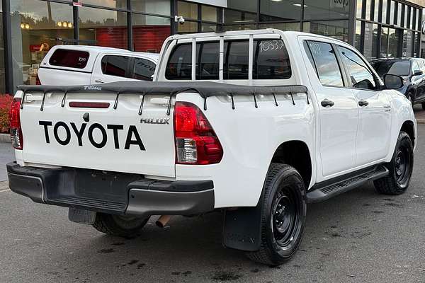 2021 Toyota Hilux SR GUN126R 4X4