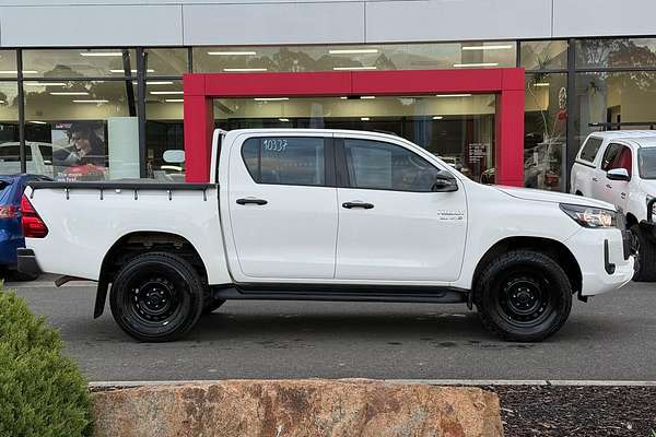 2021 Toyota Hilux SR GUN126R 4X4