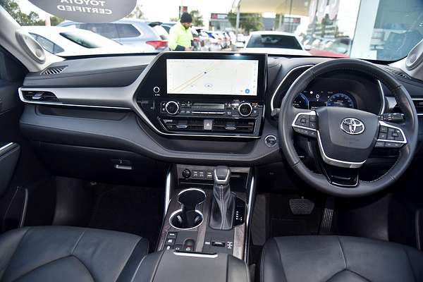 2023 Toyota Kluger Grande AXUH78R