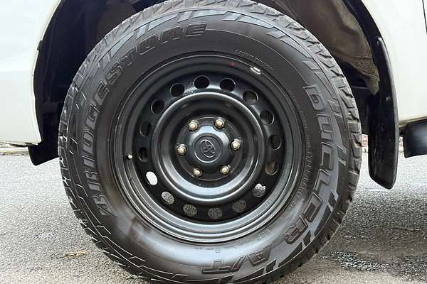 2021 Toyota Hilux SR GUN126R 4X4