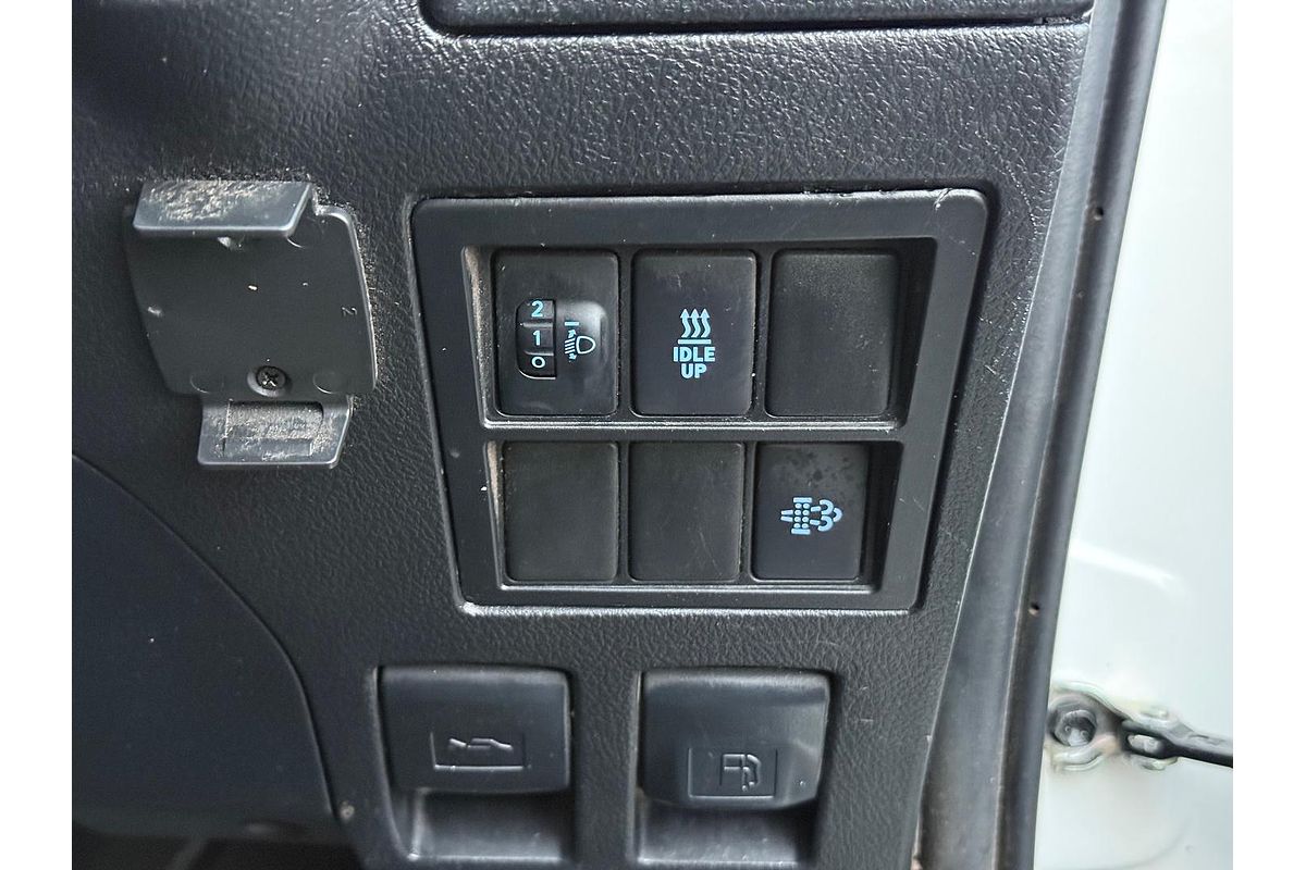 2021 Toyota Hilux SR GUN126R 4X4