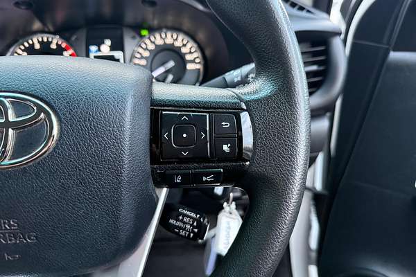 2021 Toyota Hilux SR GUN126R 4X4