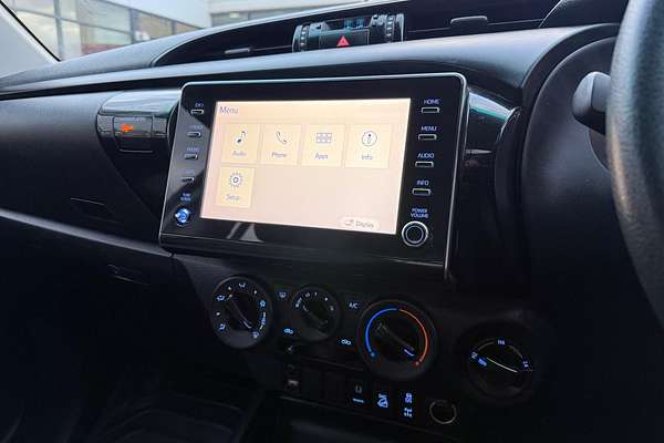 2021 Toyota Hilux SR GUN126R 4X4