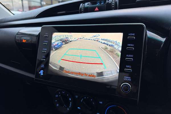 2021 Toyota Hilux SR GUN126R 4X4
