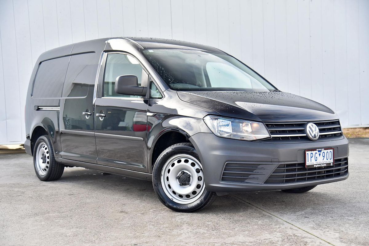 2018 Volkswagen Caddy TSI220 Comfortline 2K LWB