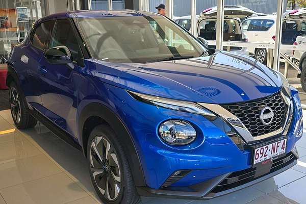 2024 Nissan JUKE ST-L F16