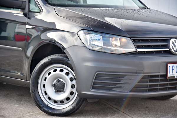 2018 Volkswagen Caddy TSI220 Comfortline 2K LWB