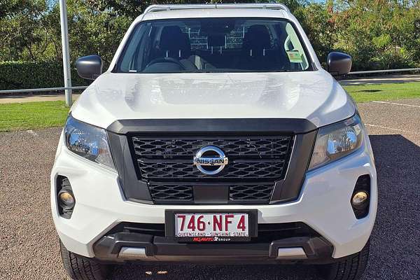 2024 Nissan Navara SL D23 4X4