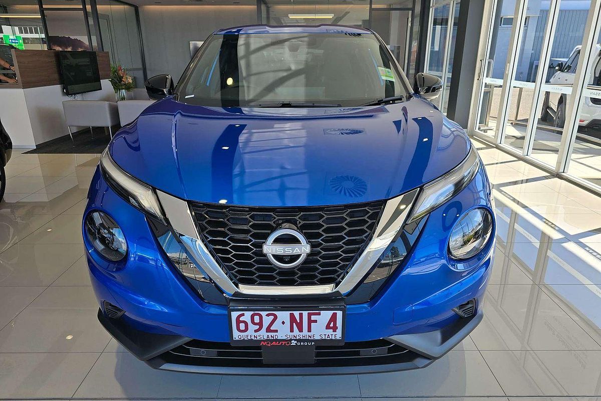 2024 Nissan JUKE ST-L F16