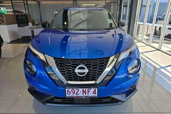 2024 Nissan JUKE ST-L F16