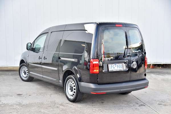 2018 Volkswagen Caddy TSI220 Comfortline 2K LWB