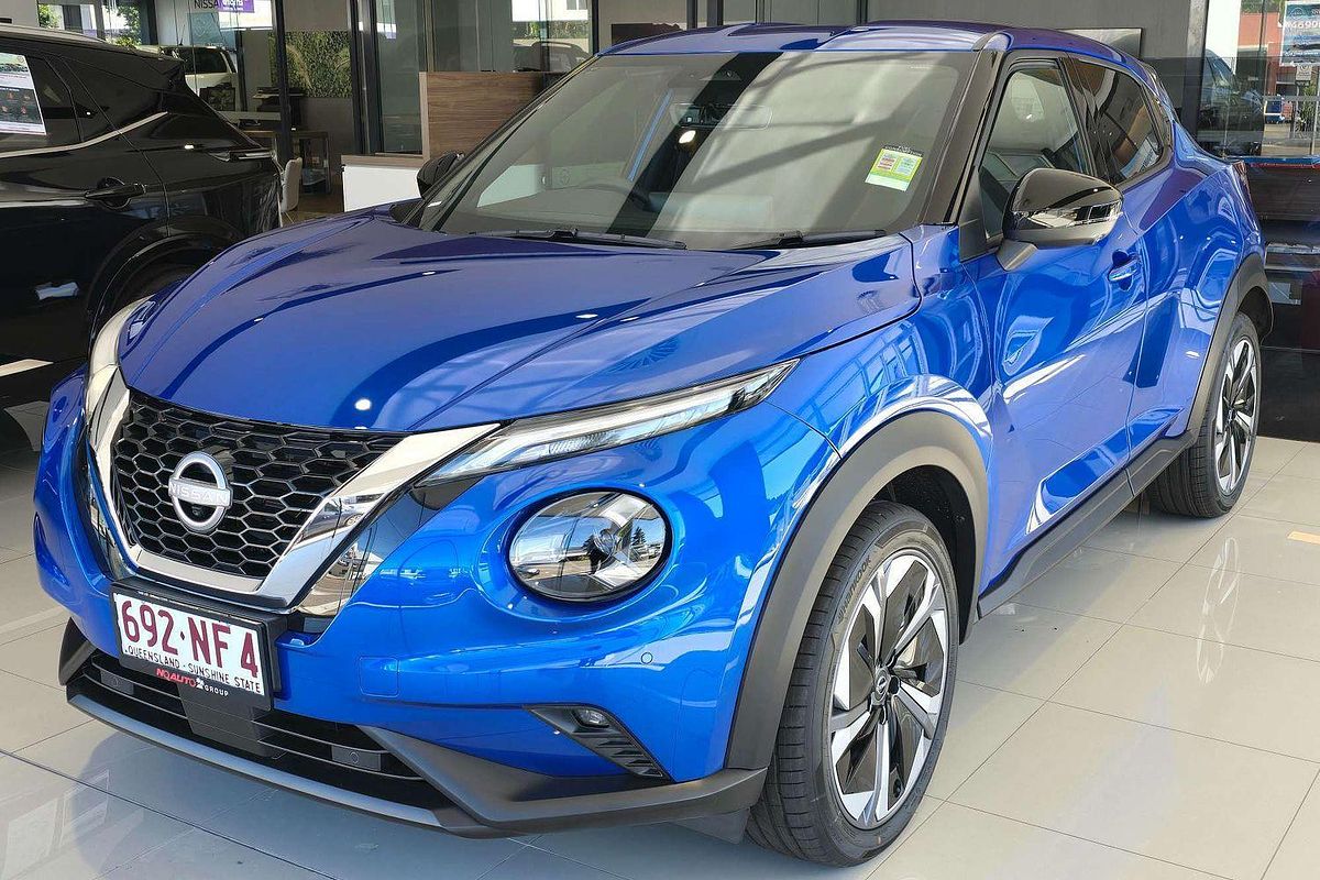 2024 Nissan JUKE ST-L F16