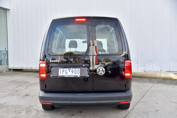2018 Volkswagen Caddy TSI220 Comfortline 2K LWB