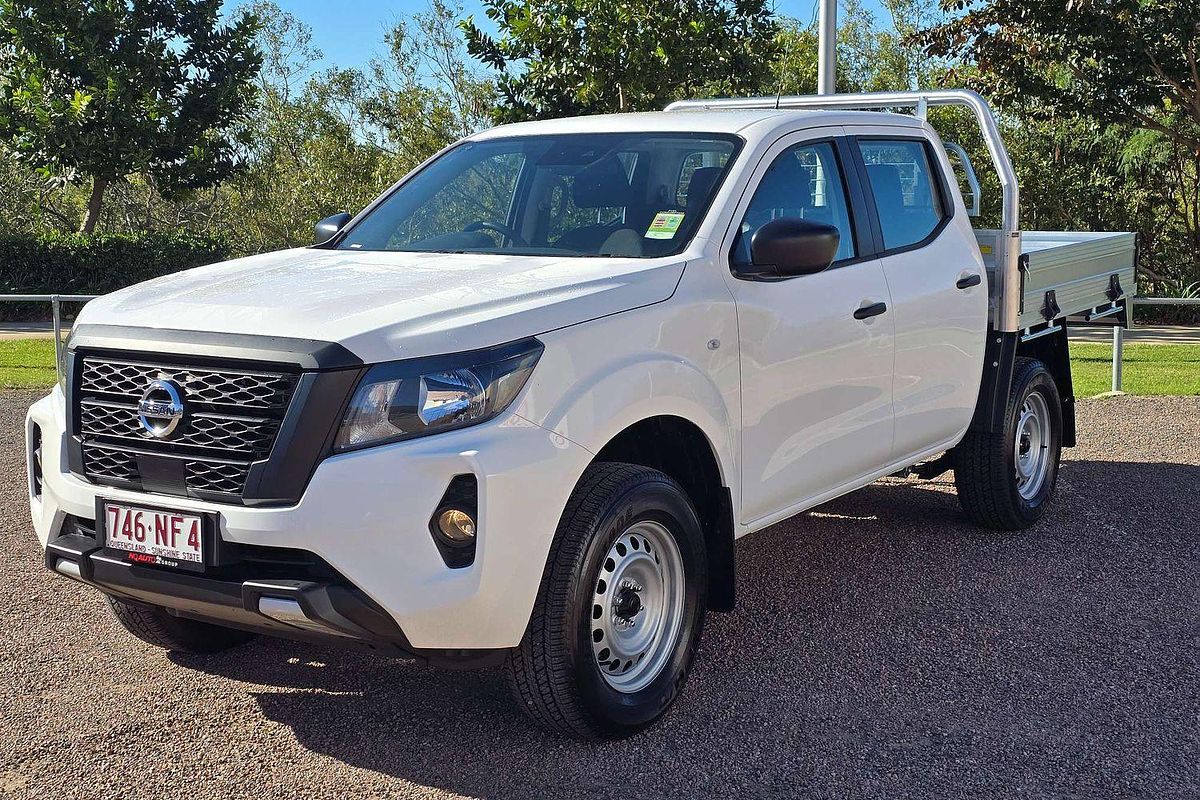 2024 Nissan Navara SL D23 4X4