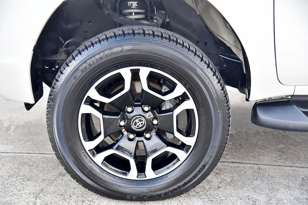 2021 Toyota Hilux SR5 GUN126R 4X4