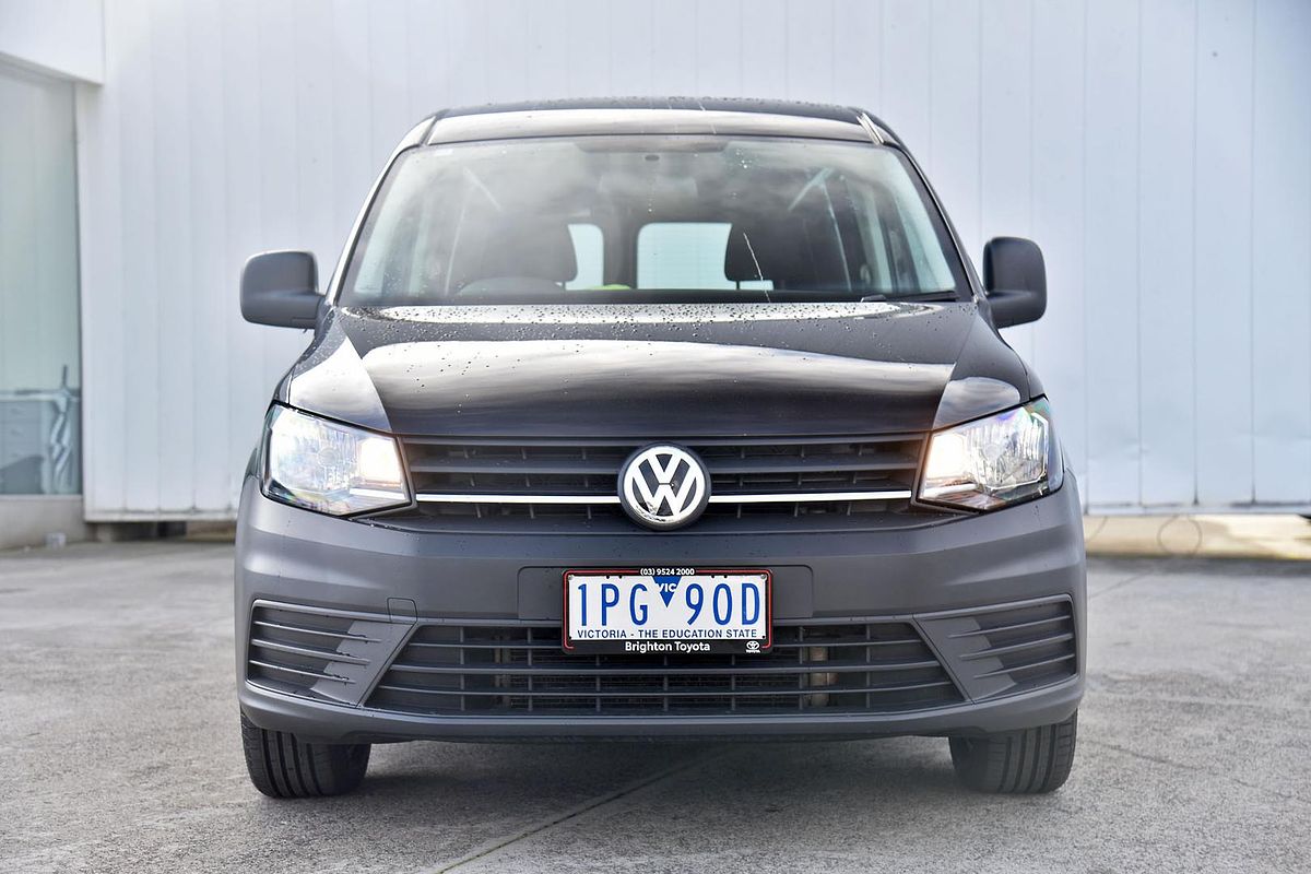 2018 Volkswagen Caddy TSI220 Comfortline 2K LWB