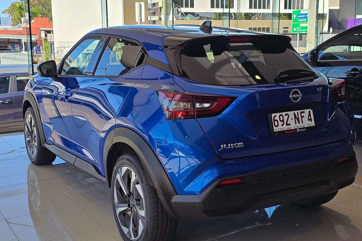 2024 Nissan JUKE ST-L F16