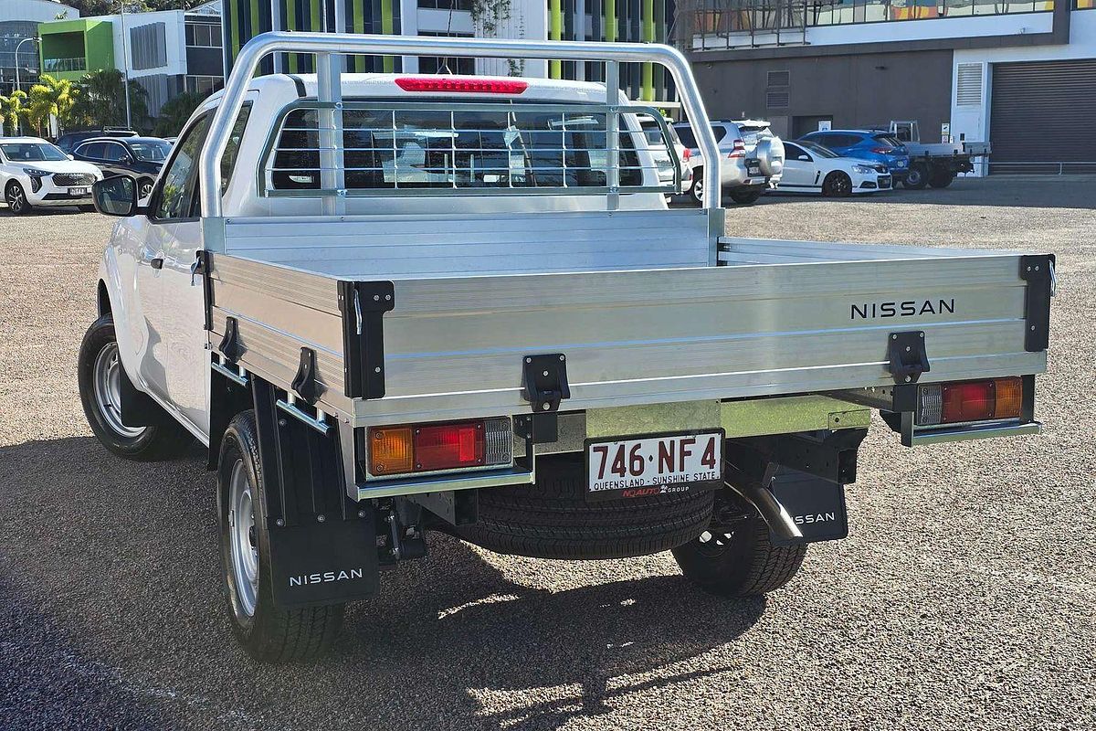2024 Nissan Navara SL D23 4X4