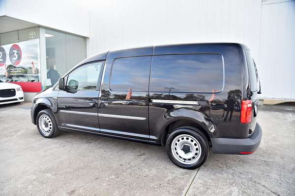 2018 Volkswagen Caddy TSI220 Comfortline 2K LWB