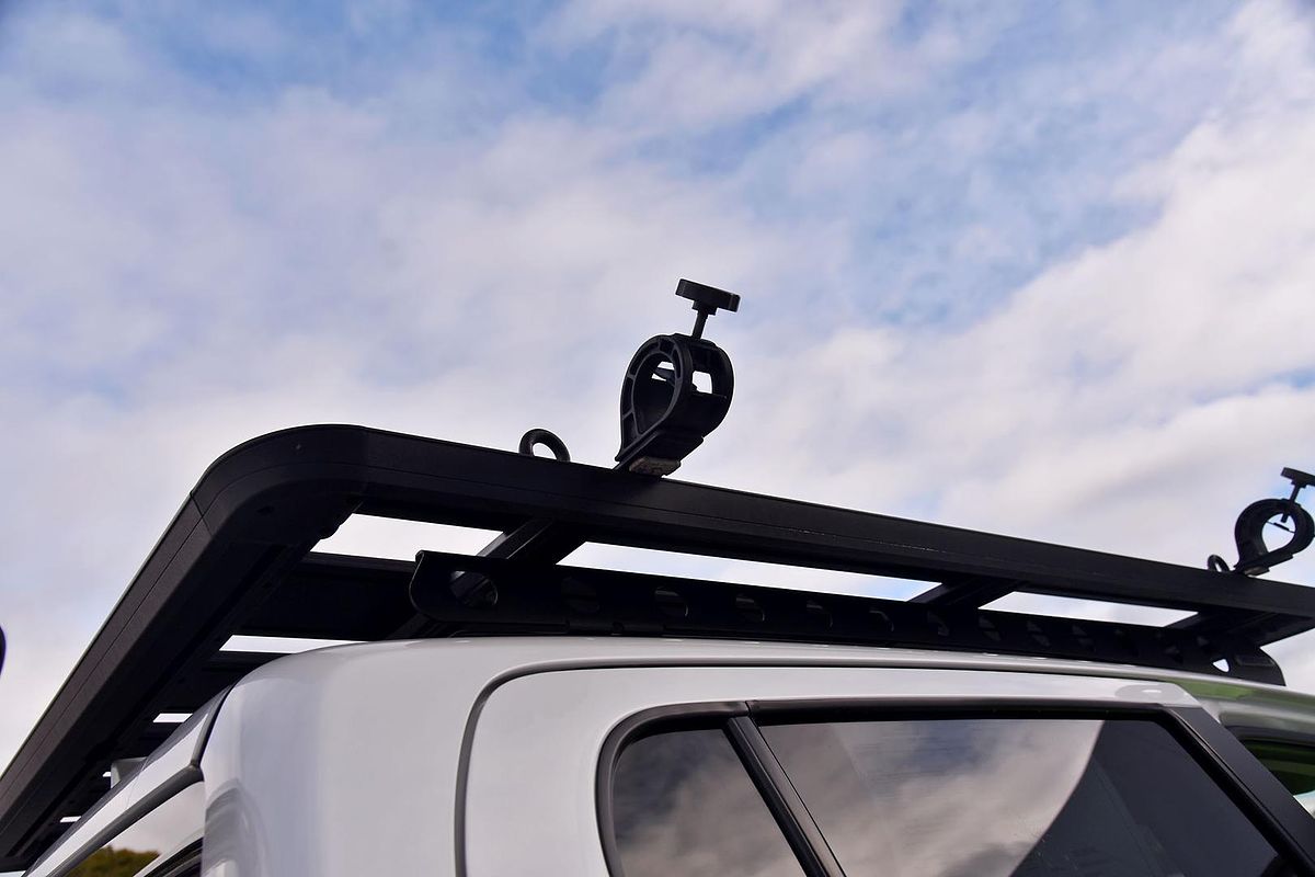 2021 Toyota Hilux SR5 GUN126R 4X4