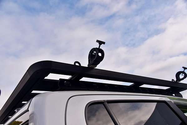 2021 Toyota Hilux SR5 GUN126R 4X4