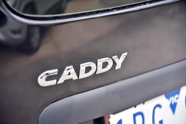 2018 Volkswagen Caddy TSI220 Comfortline 2K LWB