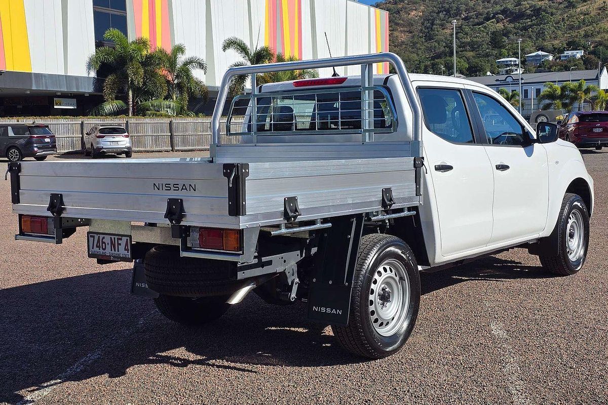 2024 Nissan Navara SL D23 4X4
