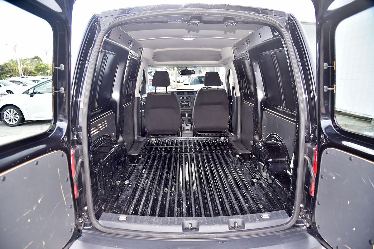 2018 Volkswagen Caddy TSI220 Comfortline 2K LWB