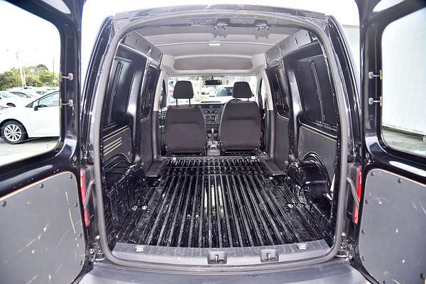 2018 Volkswagen Caddy TSI220 Comfortline 2K LWB