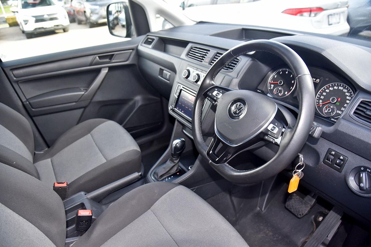 2018 Volkswagen Caddy TSI220 Comfortline 2K LWB