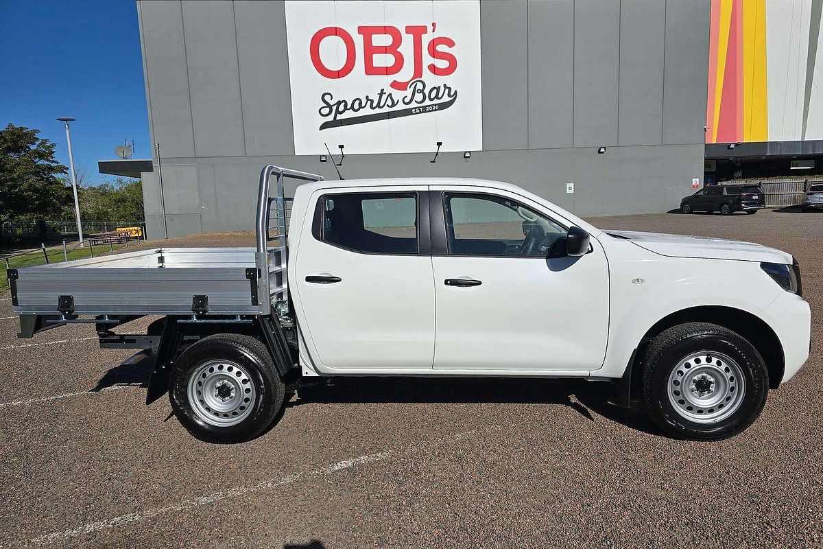 2024 Nissan Navara SL D23 4X4