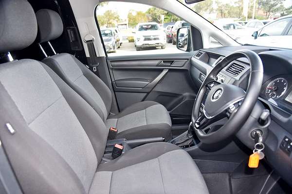 2018 Volkswagen Caddy TSI220 Comfortline 2K LWB