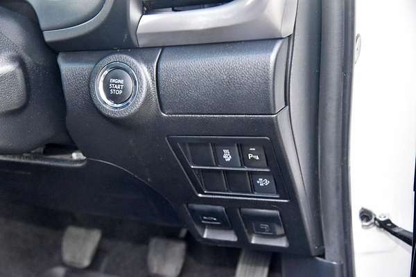 2021 Toyota Hilux SR5 GUN126R 4X4