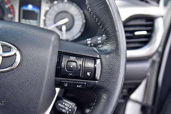 2021 Toyota Hilux SR5 GUN126R 4X4