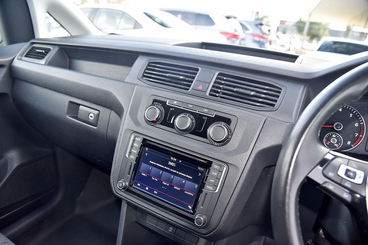 2018 Volkswagen Caddy TSI220 Comfortline 2K LWB