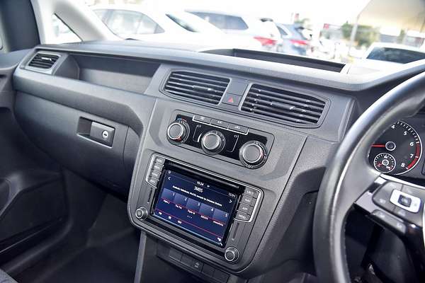 2018 Volkswagen Caddy TSI220 Comfortline 2K LWB