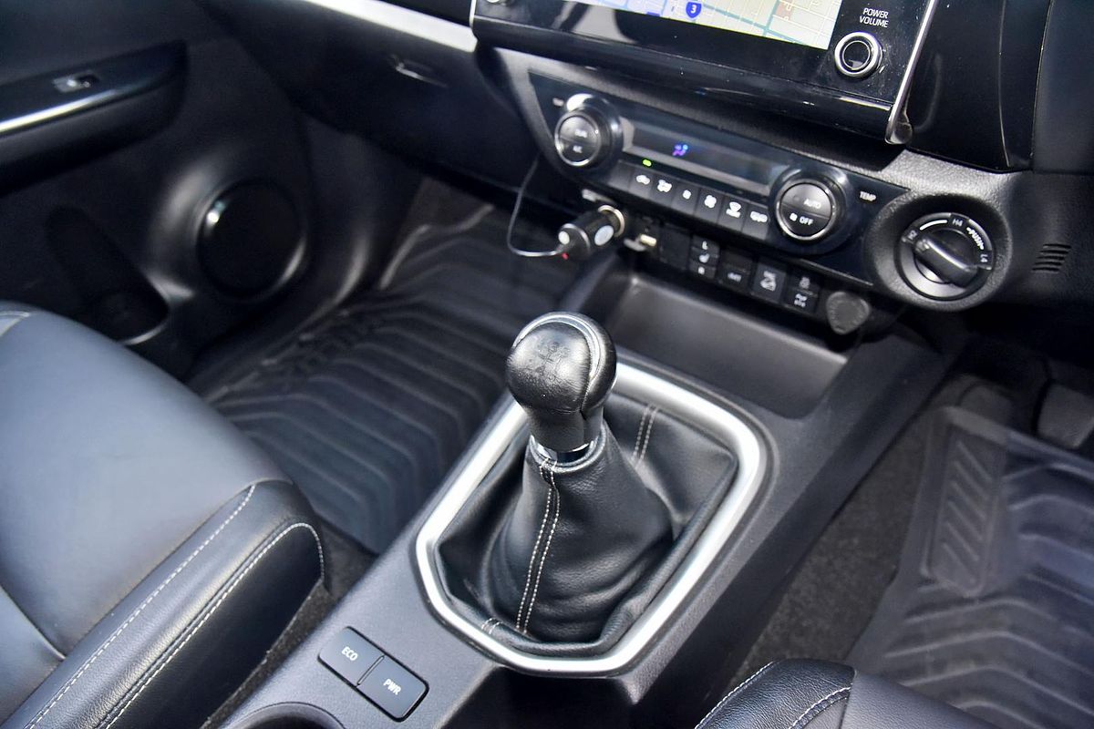 2021 Toyota Hilux SR5 GUN126R 4X4