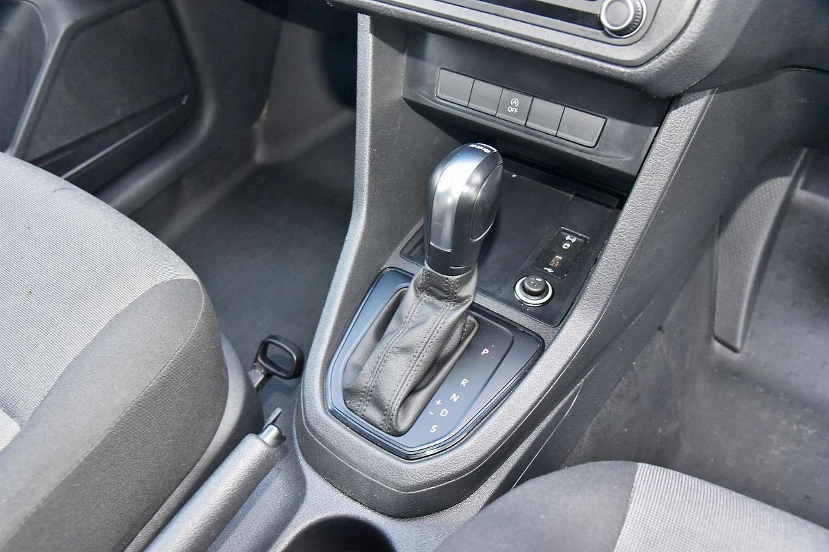 2018 Volkswagen Caddy TSI220 Comfortline 2K LWB