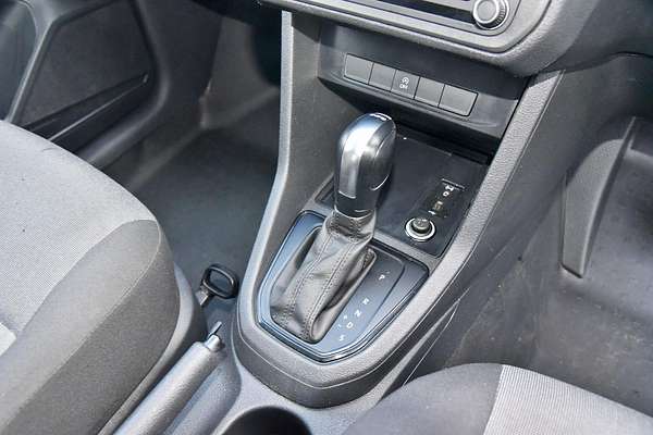 2018 Volkswagen Caddy TSI220 Comfortline 2K LWB