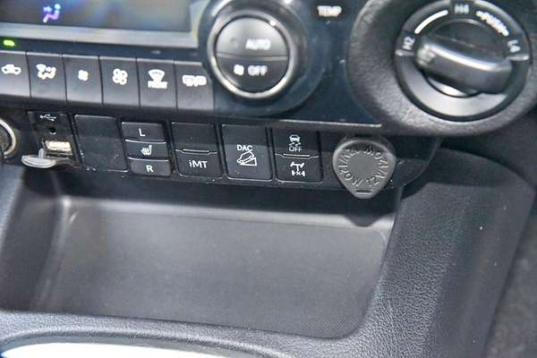 2021 Toyota Hilux SR5 GUN126R 4X4