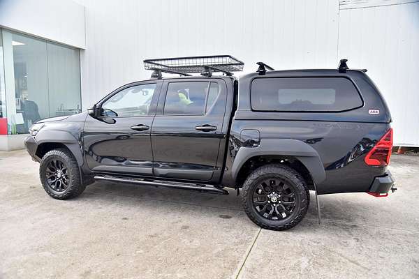 2021 Toyota Hilux Rugged X GUN126R 4X4