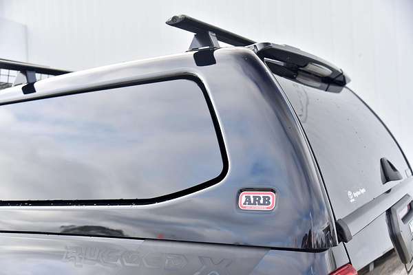 2021 Toyota Hilux Rugged X GUN126R 4X4