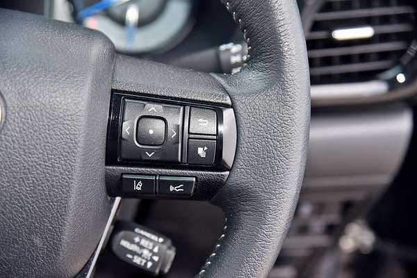 2021 Toyota Hilux Rugged X GUN126R 4X4