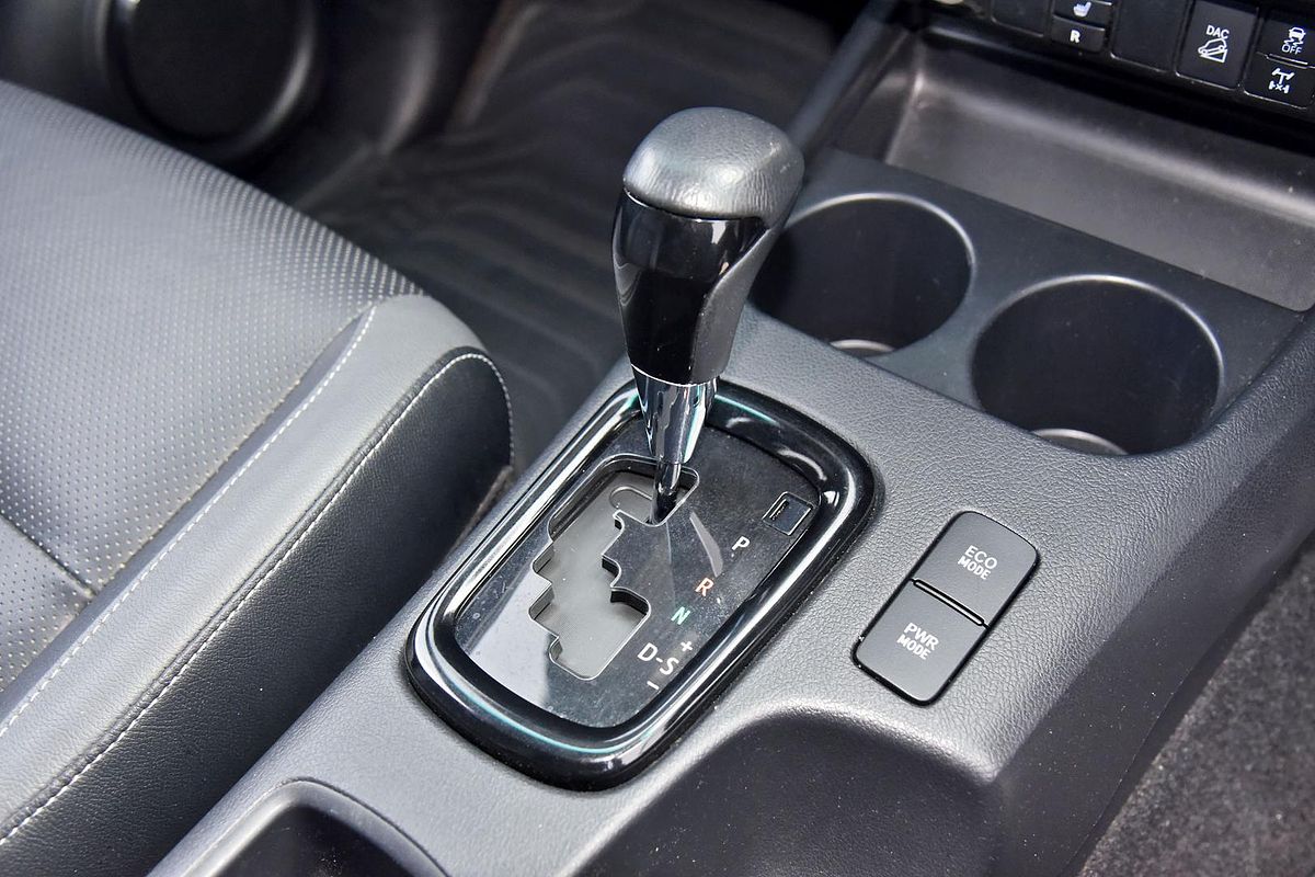 2021 Toyota Hilux Rugged X GUN126R 4X4